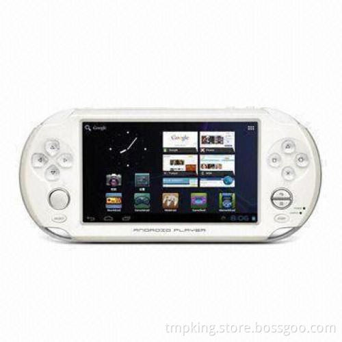 Pure Touch Screen Tablet PC with Built-in Bluetooth, G-Sensor, 512MB DDR2 Memory and 4GB Disk